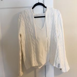 Ralph Lauren sweater with hood